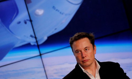 Elon Musk’s daughter legally changes name and cuts ties with her father