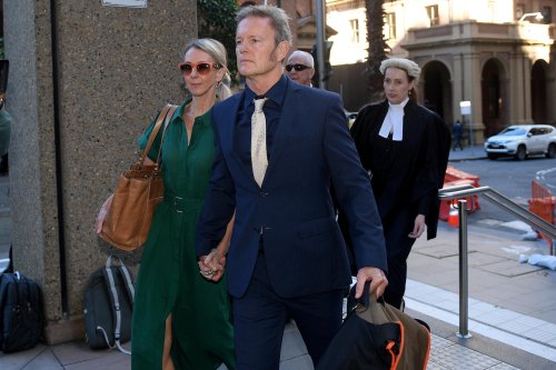 Colleague feared Craig McLachlan could take his own life after articles alleging harassment, court hears