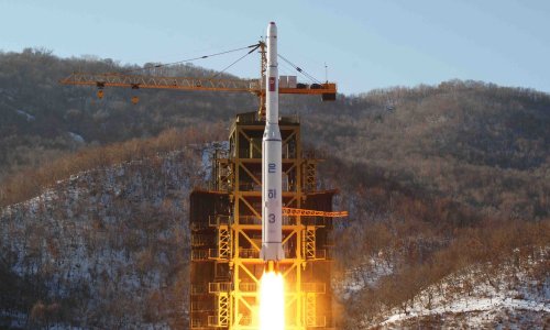 North Korea's planned rocket launch angers US, South Korea and Japan