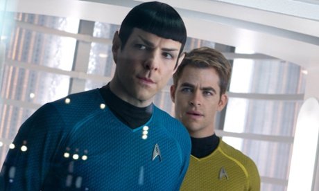 Zachary Quinto: Leonard Nimoy was like a father to me