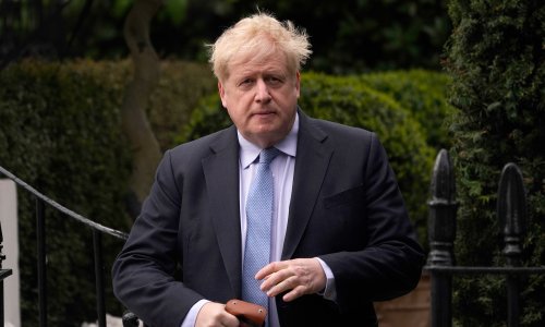 Boris Johnson resigns as MP with immediate effect and says he is ‘bewildered and appalled’ at being ‘forced out’ – as it happened