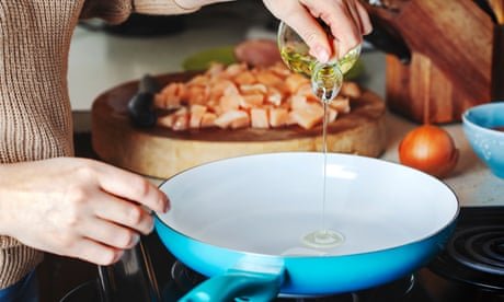 Which oils are best for cooking?