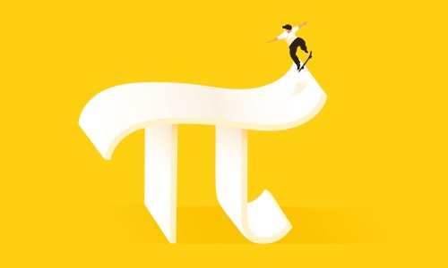 What if nobody is bad at maths?
