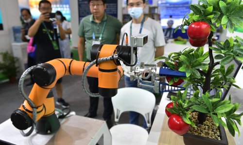 Why fruit-picking is ripe for robots to take over