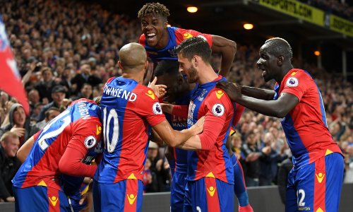 Andros Townsend and Crystal Palace crush Arsenal’s top-four hopes