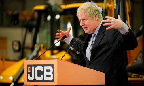 Brexit: Boris Johnson says he would be 'utterly amazed' if UK could not get EU to drop backstop - as it happened