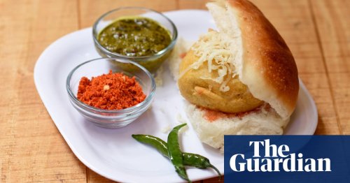 I ate three in a row: the Bombay burger, India’s favourite fast food – plus the recipe