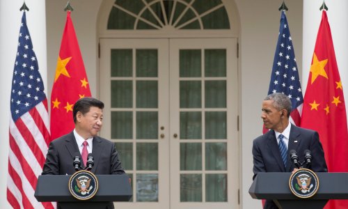 US and China back off internet arms race but Obama leaves sanctions on the table