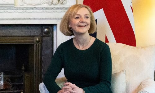 Minister says Liz Truss ‘enjoying’ new policy direction and welfare cuts are needed – as it happened