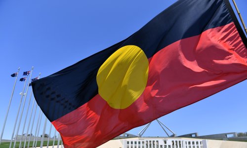 Australian government buys copyright to Aboriginal flag in $20m deal