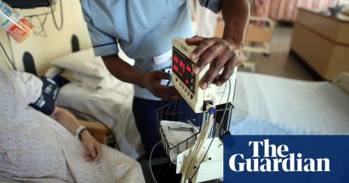 NHS must treat 10% more non-urgent cases a month to reduce backlog – study