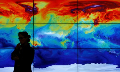 April breaks global temperature record, marking seven months of new highs