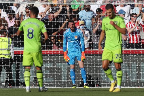 Brentford turn up the heat on dismal Manchester United in 4-0 humiliation