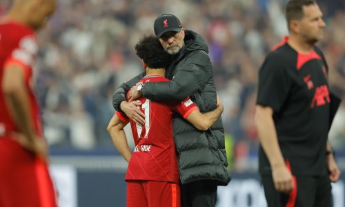 Jürgen Klopp proud of ‘special season’ and vows Liverpool will bounce back