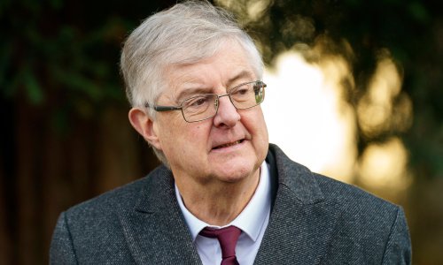 UK could break up unless it is rebuilt as ‘solidarity union’, says Mark Drakeford