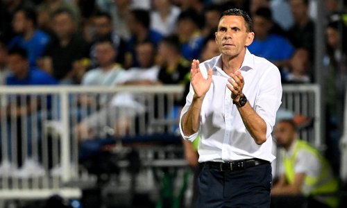 Gus Poyet: ‘Young people cannot believe I played for Chelsea’