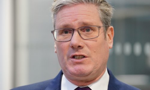 Starmer challenged on promise of ‘zero-tolerance’ on antisemitism and racism