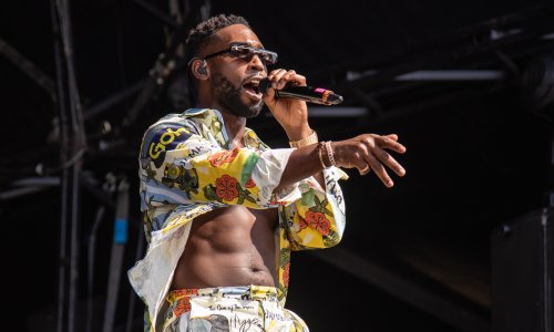 Tinie Tempah puts modern heroes in portrait focus for BBC series