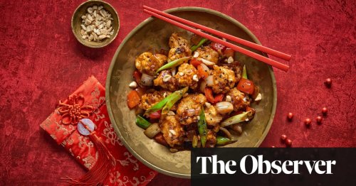 Char siu pork and General Tso’s golden hake – recipes for the lunar new year
