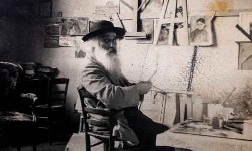 Pissarro: Father of Impressionism review – quiet man of art brought into the light