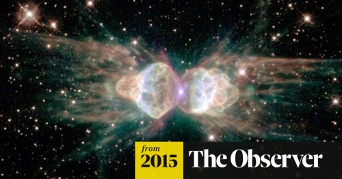 Hubble at 25: the cosmos at its most breathtaking – in pictures