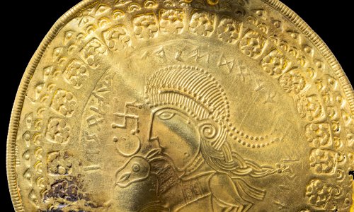 Oldest known reference to Norse god Odin found in Danish treasure trove