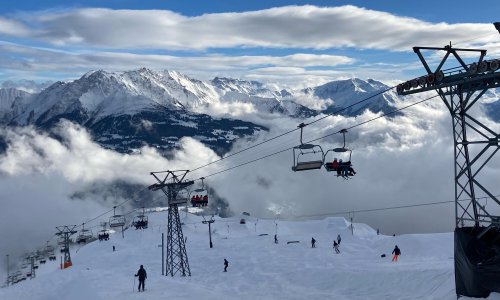 Why Laax could be Switzerland’s greenest ski town