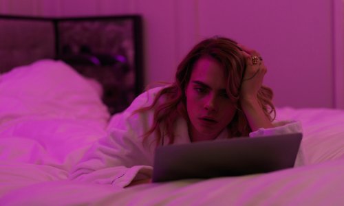 Planet Sex With Cara Delevingne review – her masturbation scenes will send you cross-eyed with pleasure