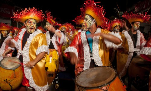 Celebrate good times and ancient traditions: readers’ favourite carnivals