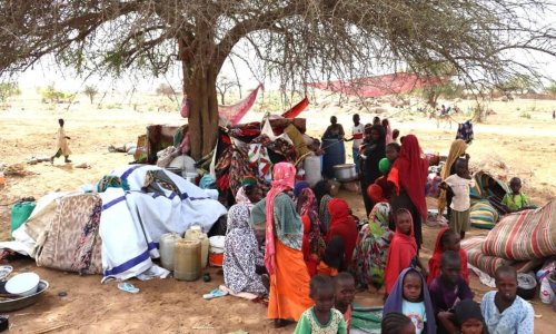 First Thing: Sudanese flee homeland as airstrikes threaten ceasefire