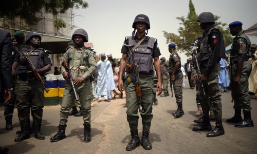 Women dressed ‘provocatively’ are being arrested in Nigeria. The law’s still failing us