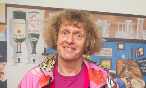 Grayson Perry challenges electricity bill rise from £300 to £39,000 a month