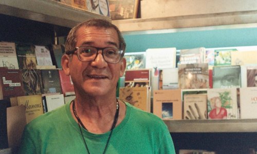 ‘Their vision needs to be shared’: the tiny shop championing the literature of the Amazon