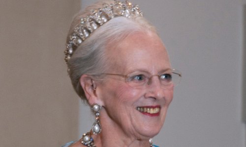 Denmark’s Queen Margrethe strips four grandchildren of royal titles