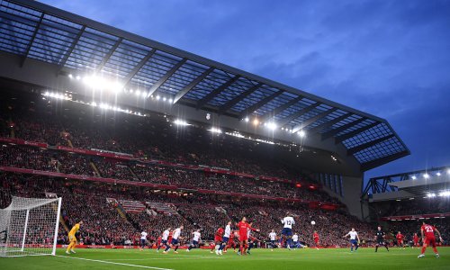 ‘Poverty is not fair game’: Spurs fans’ trust disappointed with Anfield chant