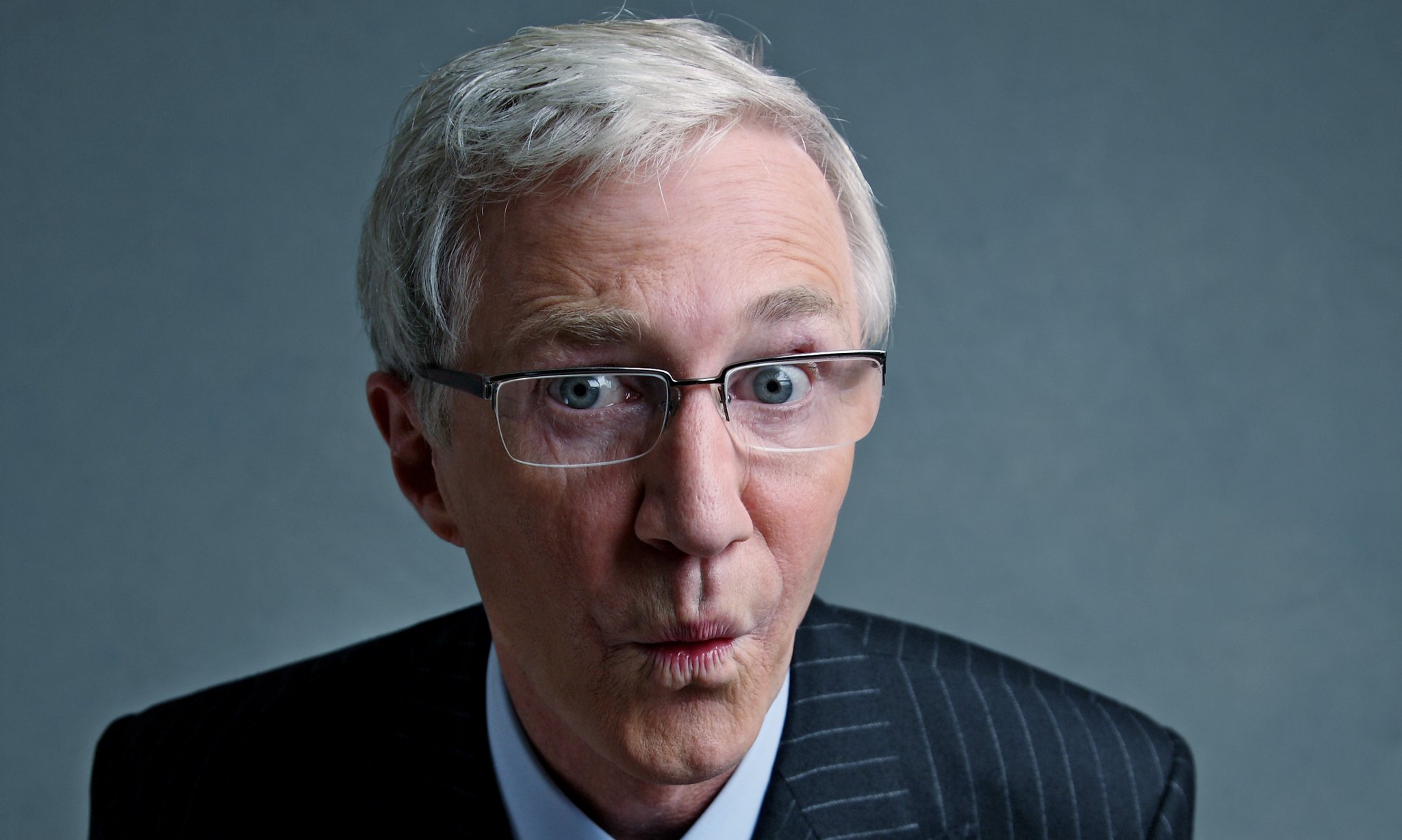 Paul O’Grady: ‘I’m not worried about sex, money or fame – I just want a mongoose’