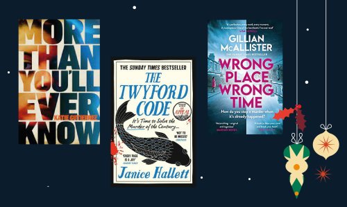The best crime and thriller books of 2022