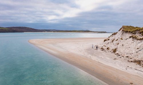‘Prepare to be blown away – literally’: readers’ favourite trips in Ireland