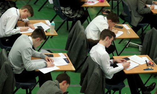 There is little to celebrate about today’s A-level results – inequalities just got worse