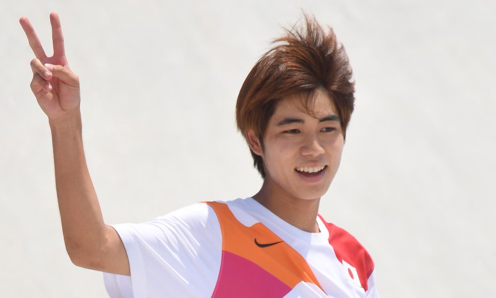 Japan's Yuto Horigome wins first ever Olympic gold medal ...