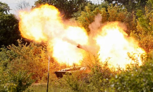Russian forces have ‘upper hand’ in Donbas fighting, Ukrainian officials say