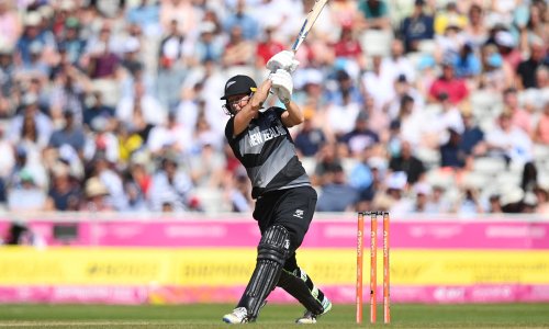 New Zealand swat England aside in T20 Commonwealth Games bronze playoff