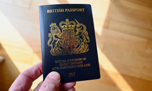 I’m desperate after being without a UK passport for 12 weeks