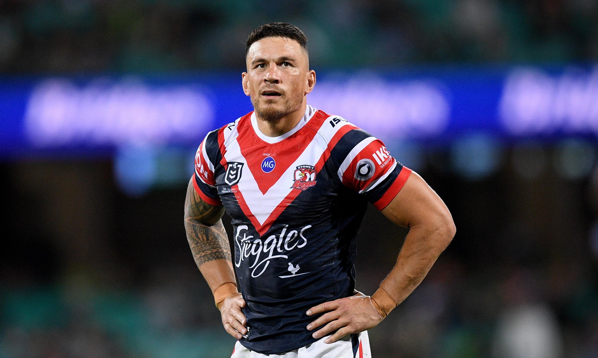 Sonny Bill Williams Retires From Rugby And Hints At Return To Boxing Flipboard