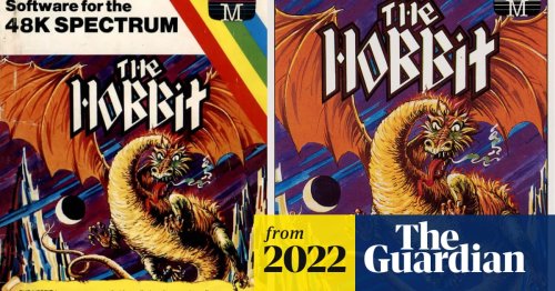 ‘I saw the possibility of what could be done – so I did it’: revolutionary video game The Hobbit turns 40
