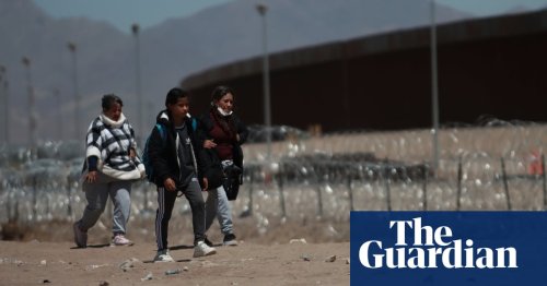 US sends 1,500 troops to Mexico border as Covid-era asylum rule is set to expire