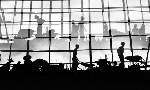 ‘The Cartier-Bresson of the East’: Fan Ho’s Hong Kong – in pictures
