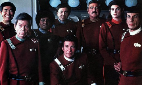‘KHAAAAN!’: why Wrath of Khan remains the greatest Star Trek movie, 40 years on