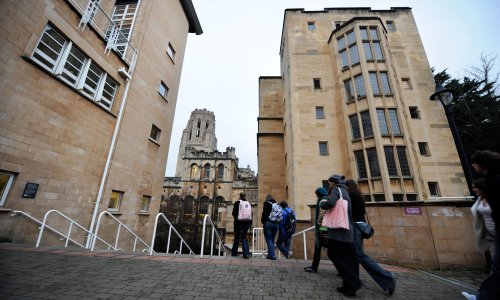 Funding model for UK higher education is ‘broken’, say university VCs