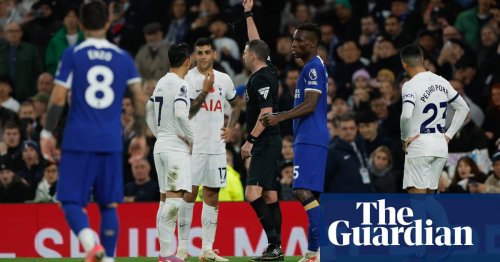 Spurs were ‘too hyped up’ against Chelsea, admits Dejan Kulusevski